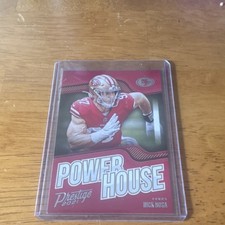 Panini 2021 Prestige Nick Bosa Power House Insert PH-NB 49ers NFL Football Card