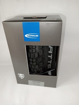 SCHWALBE JOHNNY WATTS 27,5 x 2,6 Faltreifen Perfo, DD, RaceGuard, Folding 65-584