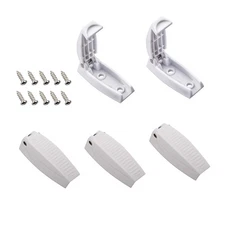 5Pcs RV Door Holder for Trailers Campers & Vans - Keeps Doors Open