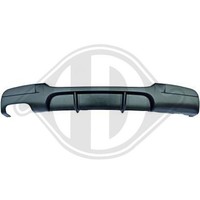 Blende StoßFäNger Diederichs 1216259 Hd Tuning FüR Bmw Hinten