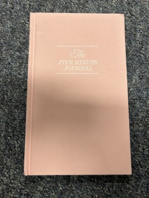 The Human Being Journal - Pink (Neu & unbenutzt) Kostenloser Versand + Verpackung