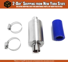 Rovan "Shorty" Silencer Muffler Quiet Pipe Kit