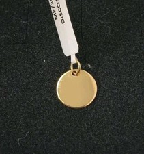 Pendentif Or 18K 750 Mls