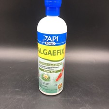 API Pond Care Algaefix Algae Controls algea growth 16 oz new bottle