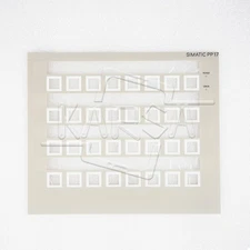 Membrane Keypad Keyboard Button Film For PP17-II 6AV3688-3ED13-0AX0 Keyboard