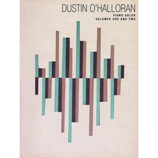 Dustin O'Halloran - Piano Solos, Volumes One and Two Softcover