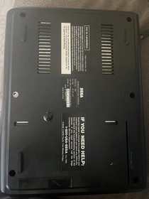 Sega Genesis Console The Core System Model 1 W/manual, box 1992 Two Controllers