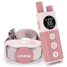 Dog Training Collar with Remote - Gentle Bark Control Device with 3 Training ...