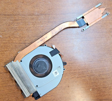 ORIGINAL HP X360 14-DH2051WM CPU COOLING FAN HEATSINK M03174-001 L51102-001