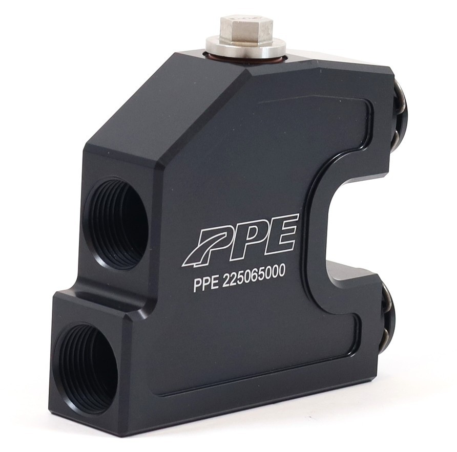 ふみ 2013-2018 Ram 6.7L Cummins 68RFE Transmission Fluid Thermal Bypass
