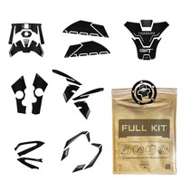 Kit Tank Full Aufkleber 3D Kompatibel Mit Suzuki GSX-S 1000 GT 2022-2026