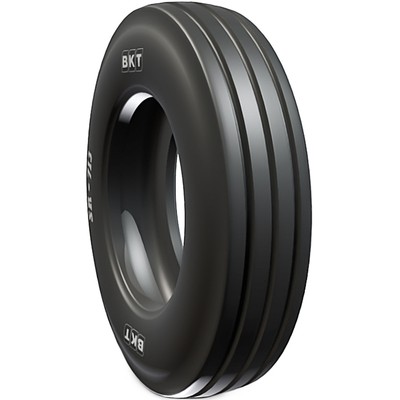 4 Tires BKT SR-713 All Steel 255/70R22.5 149D Industrial