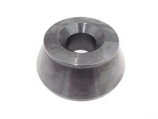 Haweka 150400049 Centering Cone 89mm-132mm Shaft Dia. 40mm For Wheel Balancer Haweka 150400049 Centering Cone 89mm-132mm Shaft Dia. 40mm For Wheel Balancer