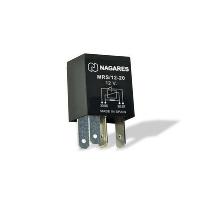RELAY MAIN CURRENT FUR MR 5 MAHLE NEU