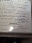 Honorable Discharge For A Member Of The Home Guard Of Minnesota — photo 4