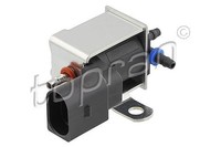 Topran Umschaltventil, Abgasklappe U.A. FüR Audi, Ford, Seat, Skoda, VW