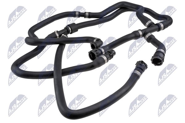 KüHlerschlauch Nty CPP-BM-076 FüR Bmw 5Er E60 520-image