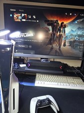 PS5 Slim Disc Edition Console Bundle - 1TB m.2 SSD included