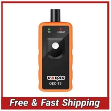 VXDAS TPMS Relearn Tool EL-50448 for GM Tire Pressure Sensor Reset OEC-T5