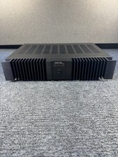 Rotel RB-1050 Stereo Power Amplifier 70W/Ch — Tested & Working — No Power Cord