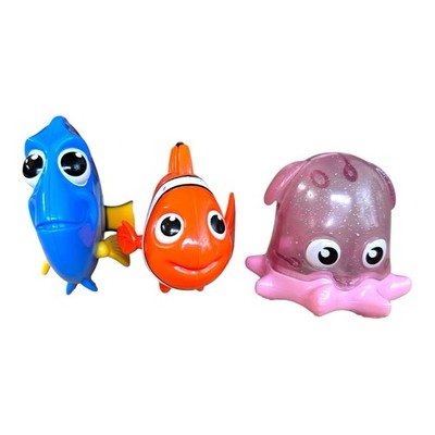 2003 McDonalds Happy Meal Toy Disney Nemo Dory Pearl  VGUC