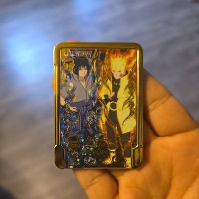 Naruto Emblem Battle Vol 3: 6 Star GOLD Naruto & Sasuke