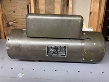 Vintage South Wind 1030-p24 Engine Preheat Personnel Heater Unknown If Works