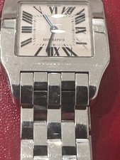 Cartier Santos Demoiselle Quartz 2701 Steel 26mm 568127LX 7