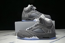 AJ 5 Retro Wolf Grey DD0587-002 Men's Shoe Sizes 4-13 (New With Box)