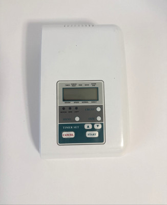 Regal Bread Maker Machine Control Panel for Model K6776 Cover