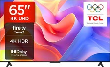 Image of TCL 65PF650K 65-inch 4K Ultra HD, HDR TV, Smart LED Fire TV (Dolby Vision, Dolby