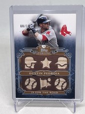 Top Dustin Pedroia Cards to Collect 17