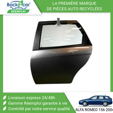Porte arrière et accessoires Alfa Romeo ALFA 156