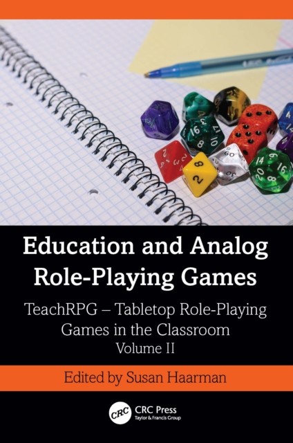 Education and Analog Role-Playing Games (Paperback Book)