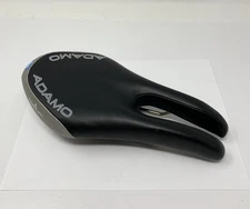 ISM Adamo Podium Crn / Ti Alloy Saddle