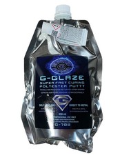 Genesis Refinish G-708 G-glaze Super Fast Curing Polyester Putty 450ml