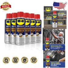 Corrosion Inhibitor Spray 6-Pack  1yr Outdoor Rust Preventative