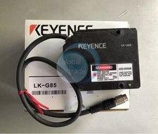 1X new KEYENCE LKG85 High Precision CCD Displacement Sensor LK-G85