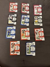 2021 Panini Contenders Season Ticket