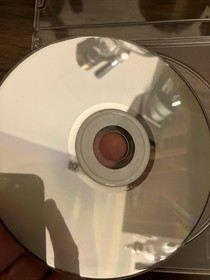 Lunar: The Silver Star (Sega CD, 1993) Yellow Art Disc Only Rare Version *READ*