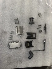 2001 99-02 kawasaki kx125 cylinder Exhaust power valve Governor linkage set