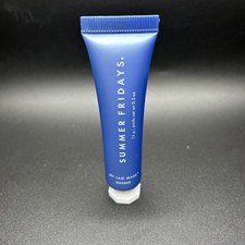 SUMMER FRIDAYS JET LAG MASK TRAVEL SIZE .5 OZ HYDRATION MOISTURIZER NEW SEALED