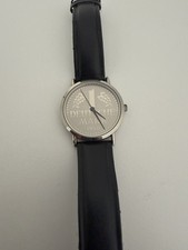 Deutsche Mark 1950 Quarz Armbanduhr analog Le...