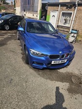 Bmw 318d Msport 2015