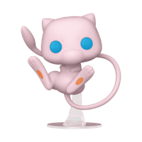 Funko Pop! Games Pokemon Mew #643 Vinyl Figur Limited Edition