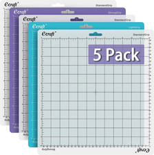 12x12 Cutting Mat 5-Pack for Silhouette Cameo...