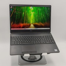Dell Precision 7550 15.6" Workstation Laptop i7 32GB 1TB NVIDIA GPU LTE Win 11