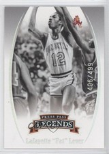 2007-08 Press Pass Legends Silver Holofoil 406/499 Fat Lever #17 0c2