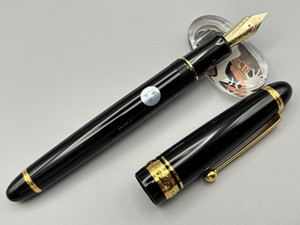 Pilot Custom 743 FA Nib | eBay