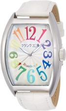 Frank Miura Watch Men's FM06K-CRW 4580375521004